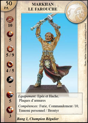 Markhan le Farouche